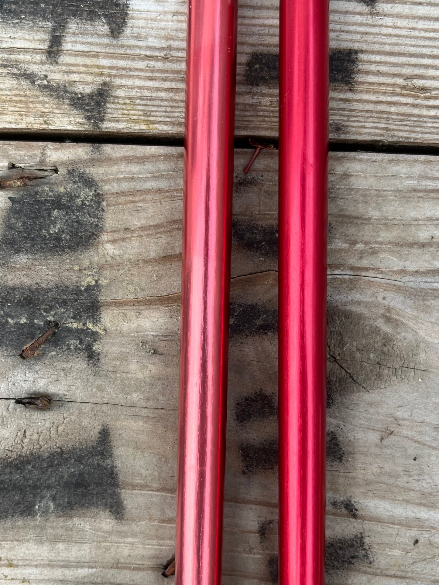 Upcycled Knitting Needle Bracelet