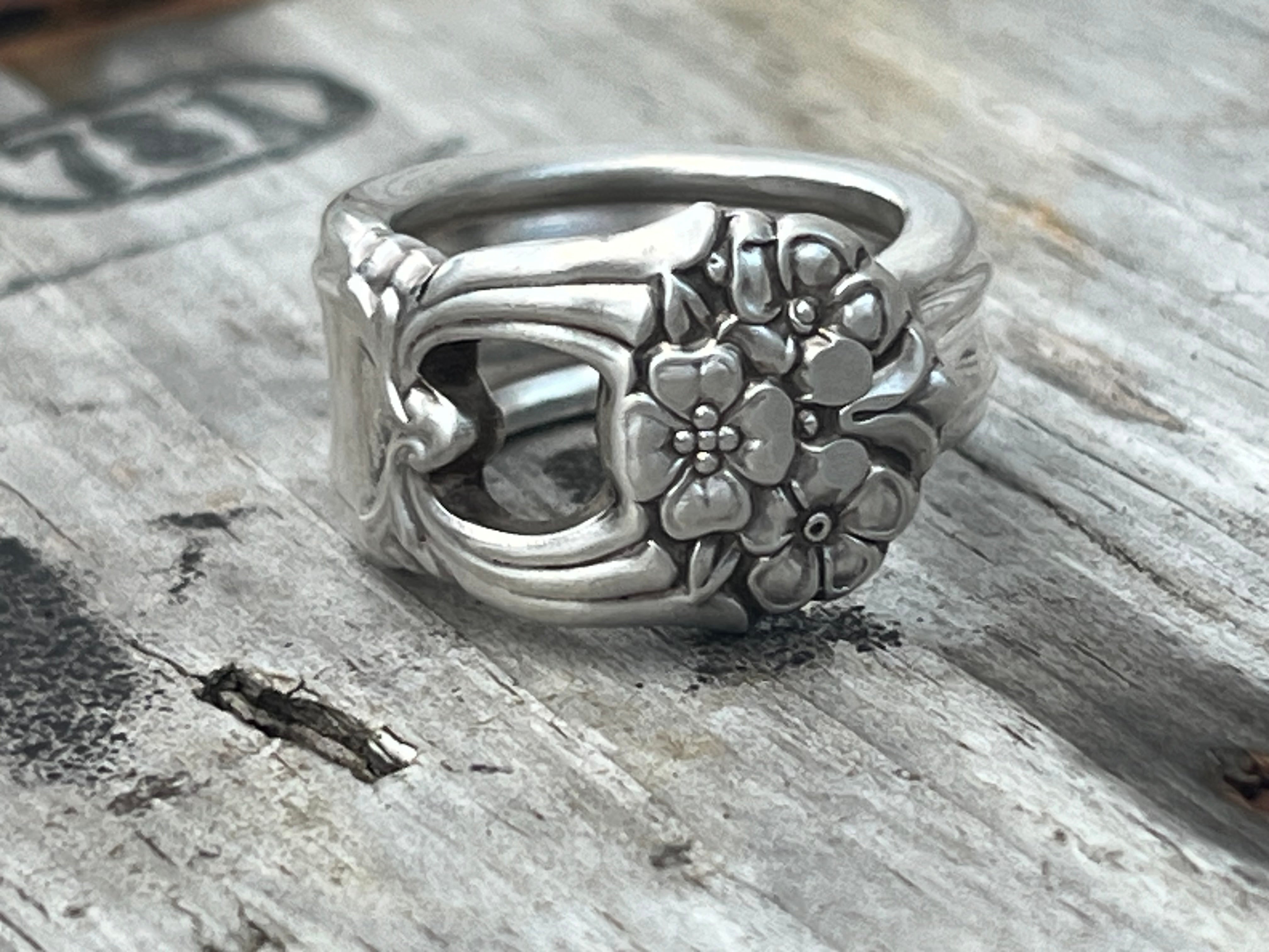 Eternally Yours Vintage Spoon Ring