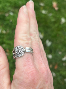 Eternally Yours Vintage Spoon Ring