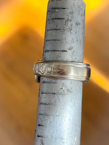 Rogers Bros XII Sectional Spoon Ring